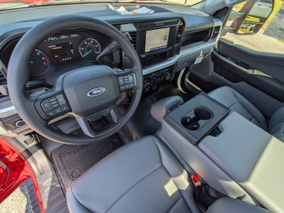 2025 Ford Super Duty F-250 SRW XL