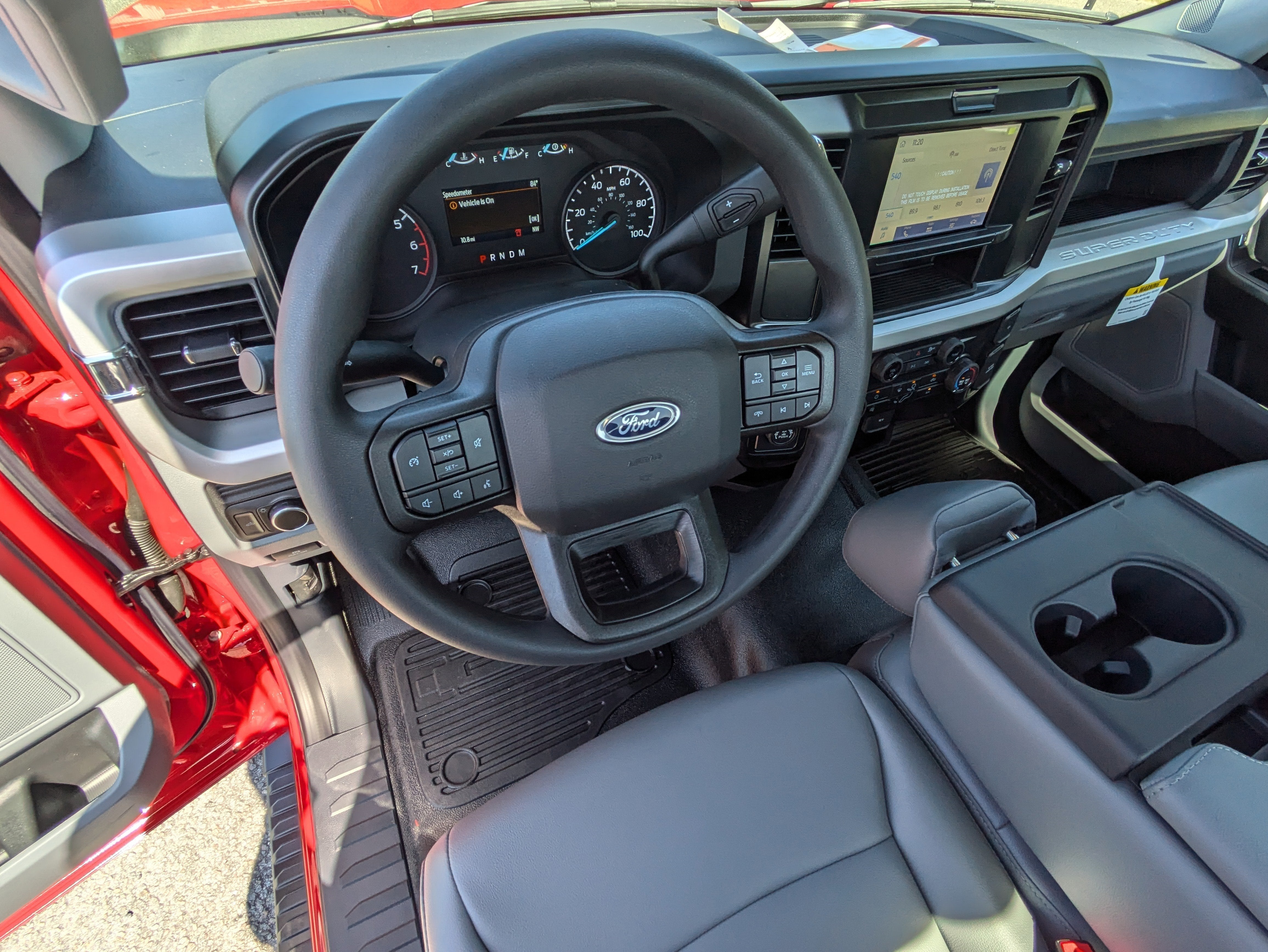 2025 Ford Super Duty F-250 SRW XL