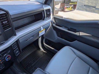 2025 Ford Super Duty F-250 SRW XL