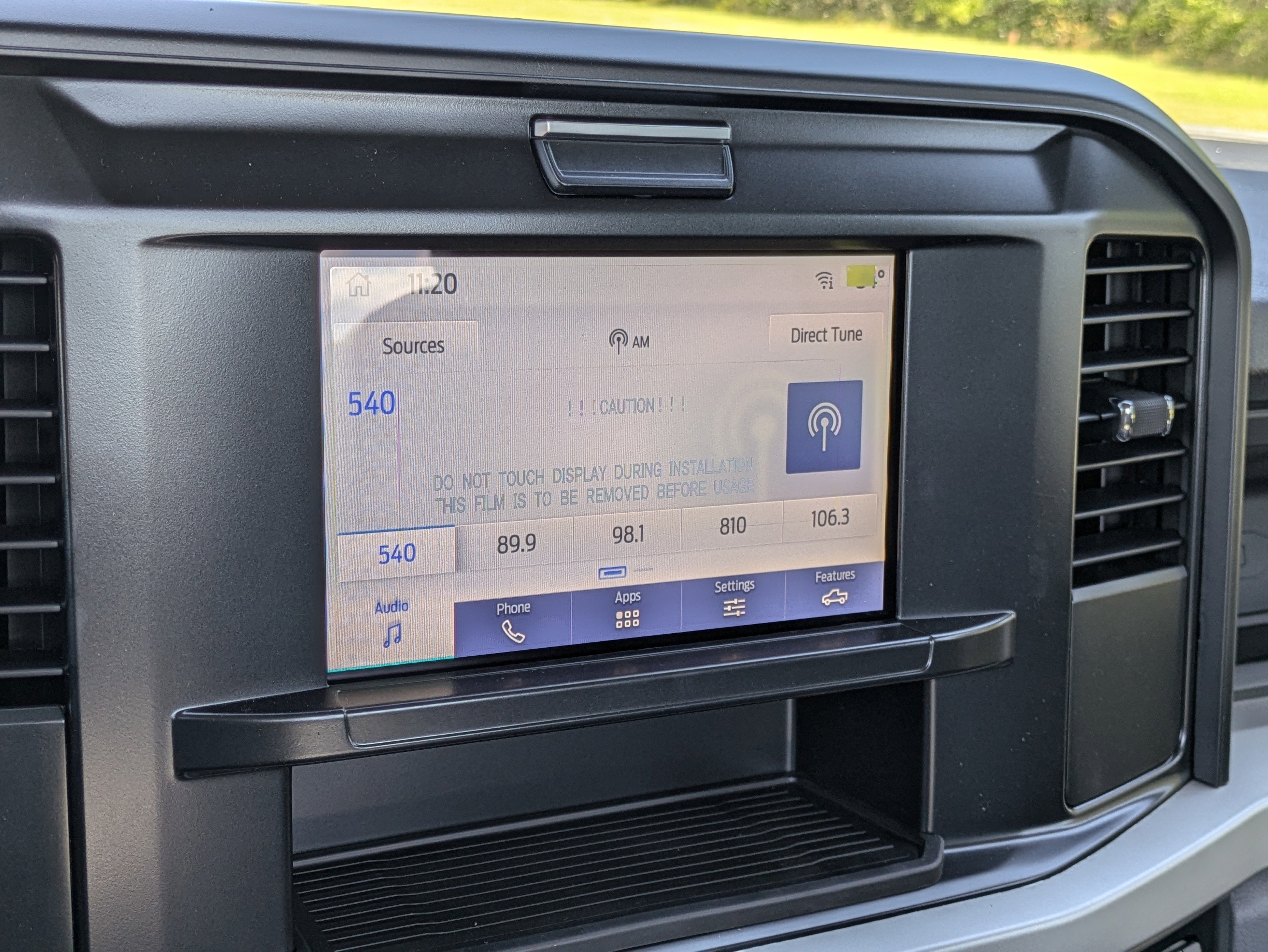 2025 Ford Super Duty F-250 SRW XL