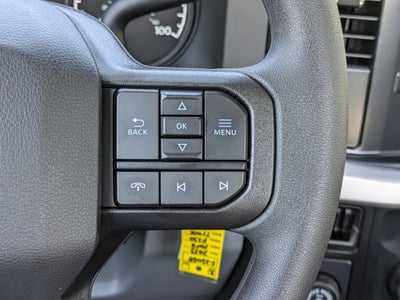 2025 Ford Super Duty F-250 SRW XL