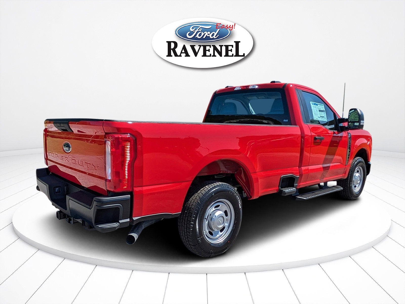 2025 Ford Super Duty F-250 SRW XL