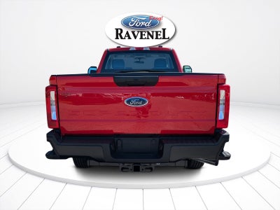 2025 Ford Super Duty F-250 SRW XL