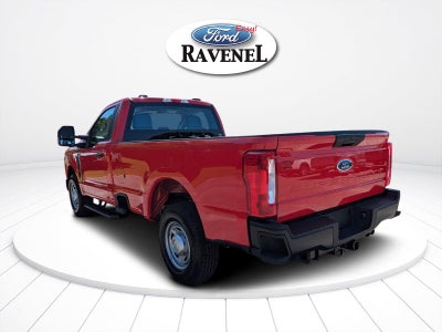 2025 Ford Super Duty F-250 SRW XL