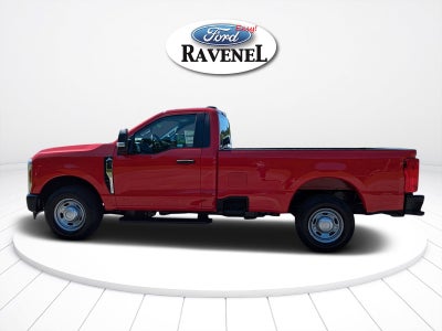 2025 Ford Super Duty F-250 SRW XL