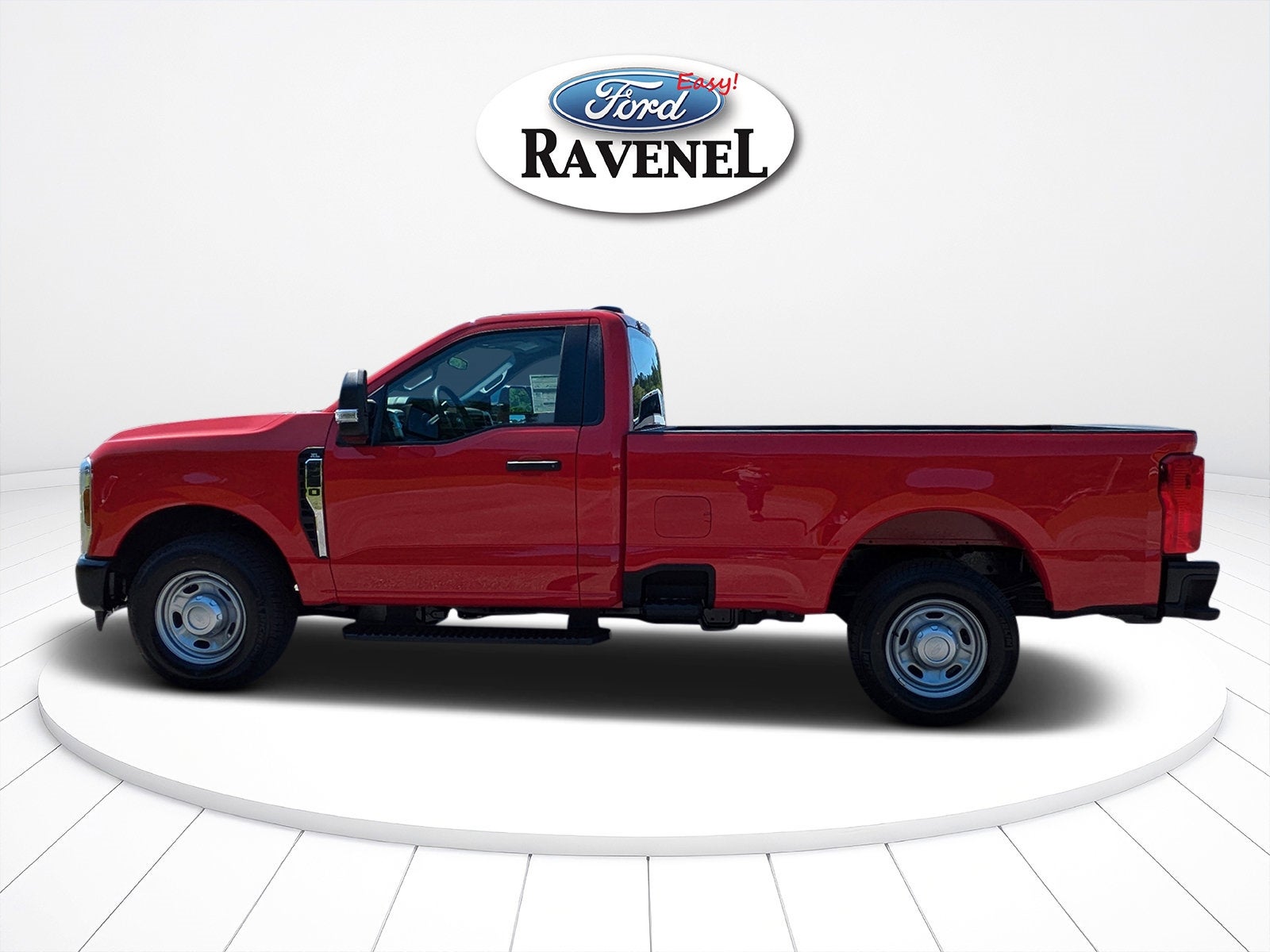 2025 Ford Super Duty F-250 SRW XL