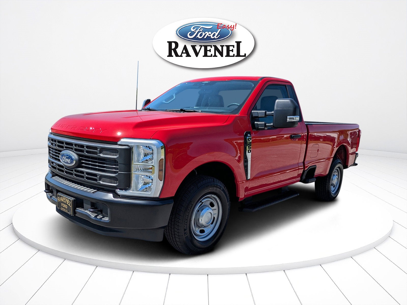 2025 Ford Super Duty F-250 SRW XL