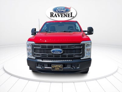 2025 Ford Super Duty F-250 SRW XL