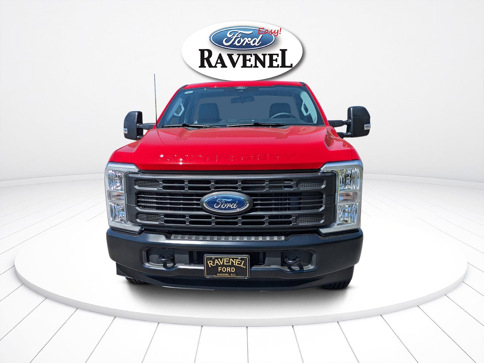 2025 Ford Super Duty F-250 SRW XL