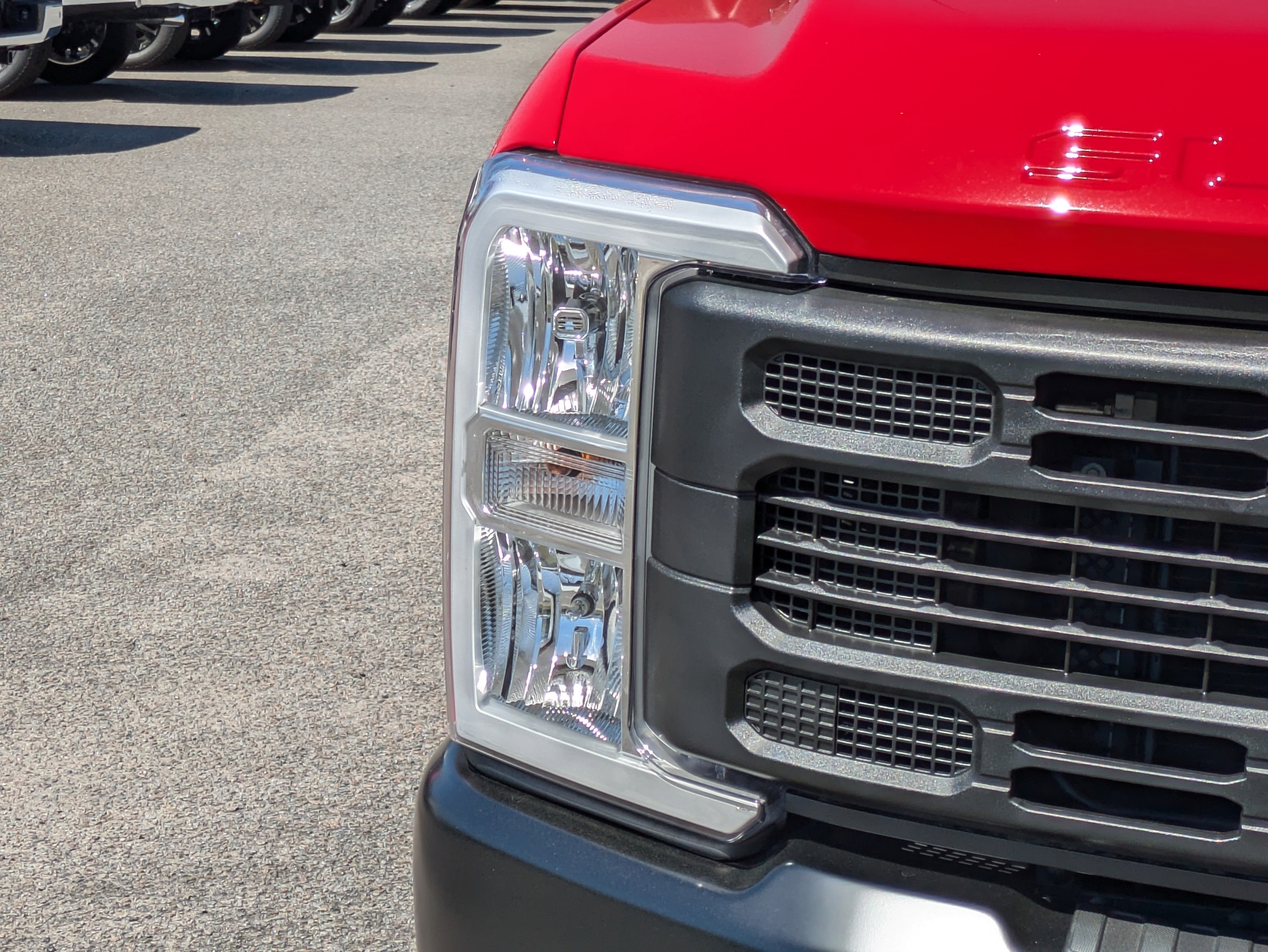 2025 Ford Super Duty F-250 SRW XL