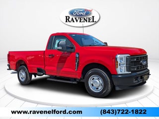 2025 Ford Super Duty F-250 SRW XL