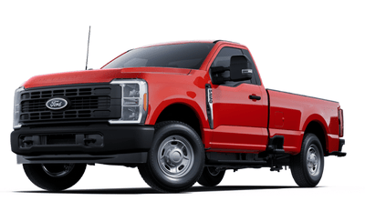 2025 Ford Super Duty F-250 SRW XL