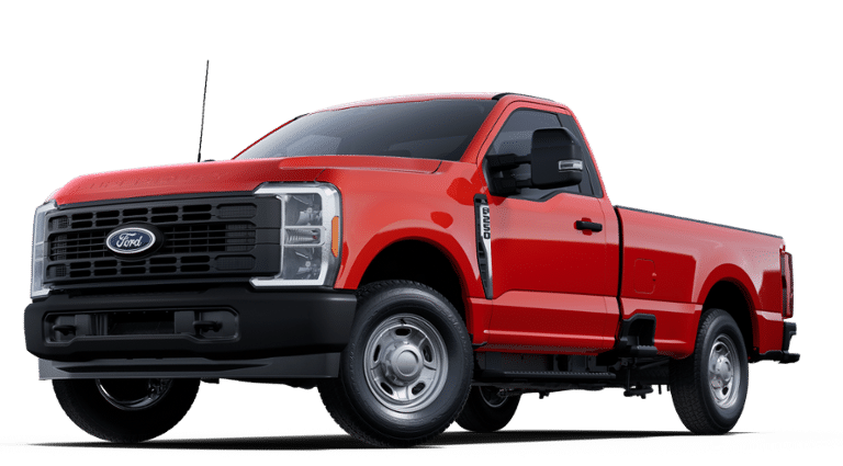 2025 Ford Super Duty F-250 SRW XL