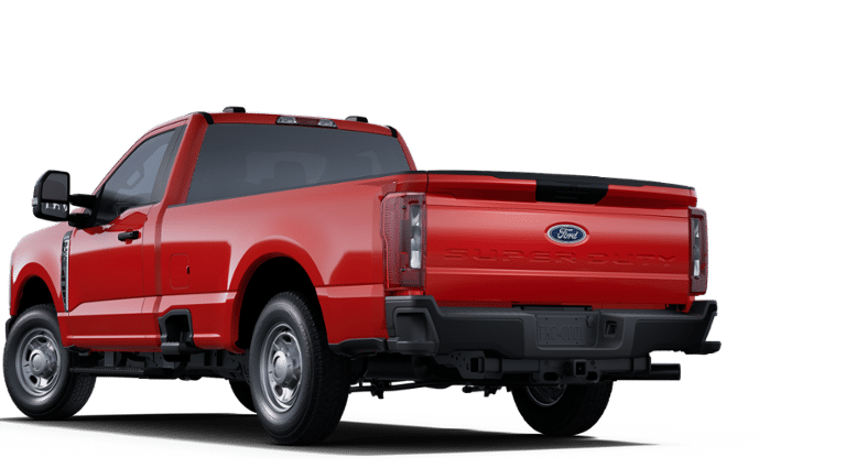2025 Ford Super Duty F-250 SRW XL