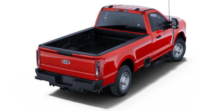2025 Ford Super Duty F-250 SRW XL