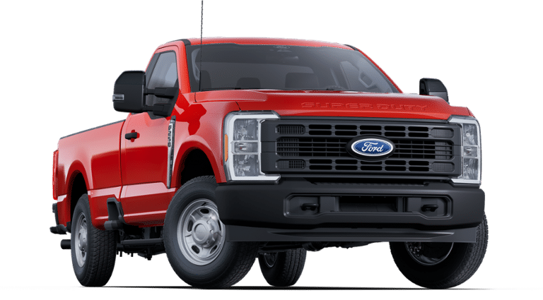 2025 Ford Super Duty F-250 SRW XL