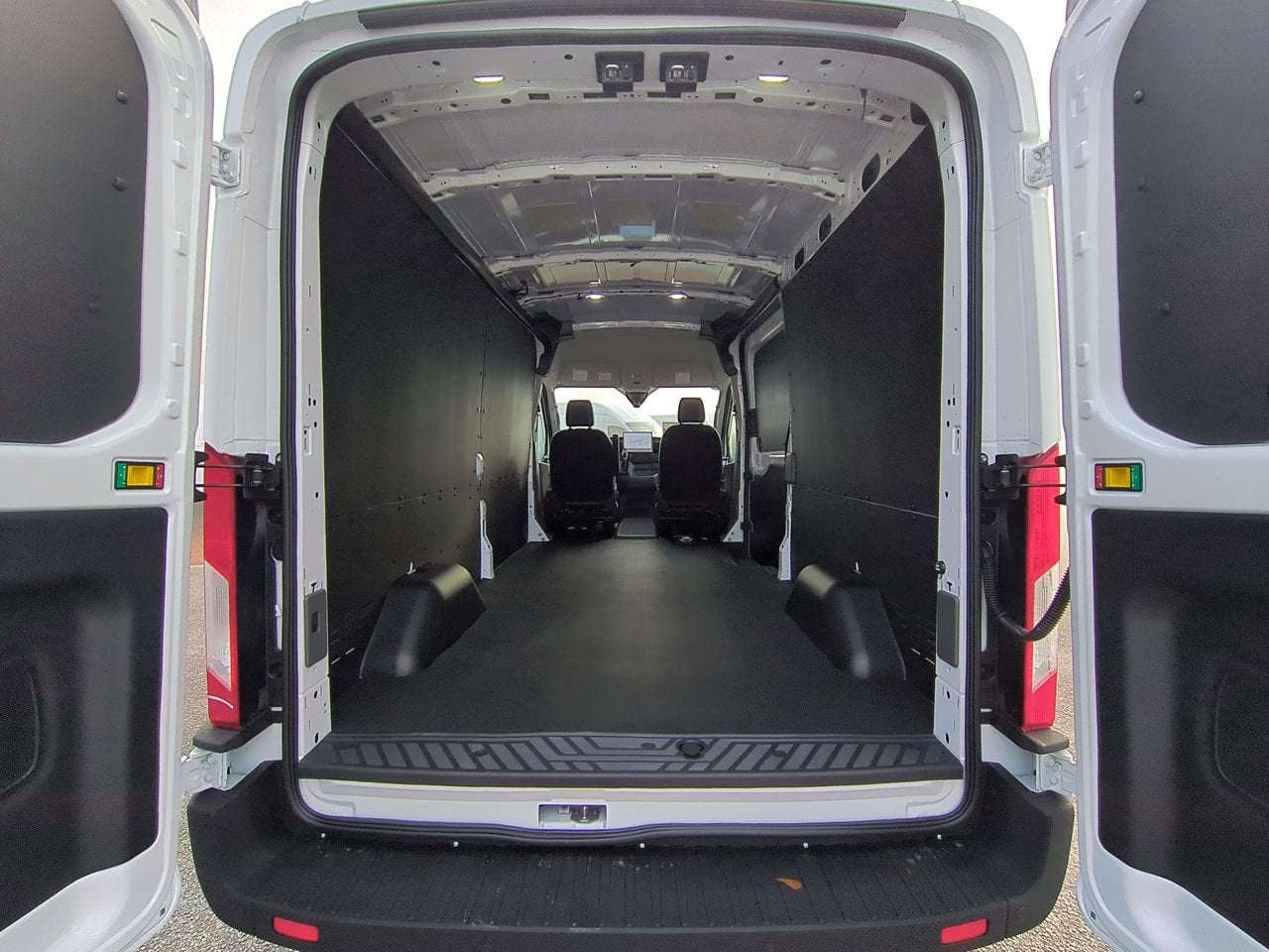 2026 Ford Transit Cargo Van Cargo Van