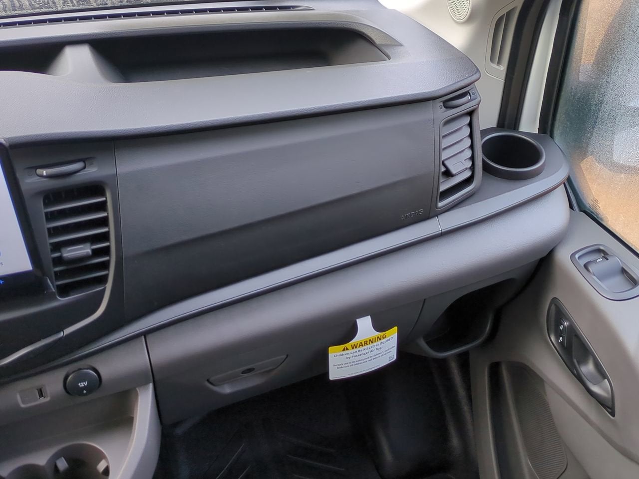 2026 Ford Transit Cargo Van Cargo Van