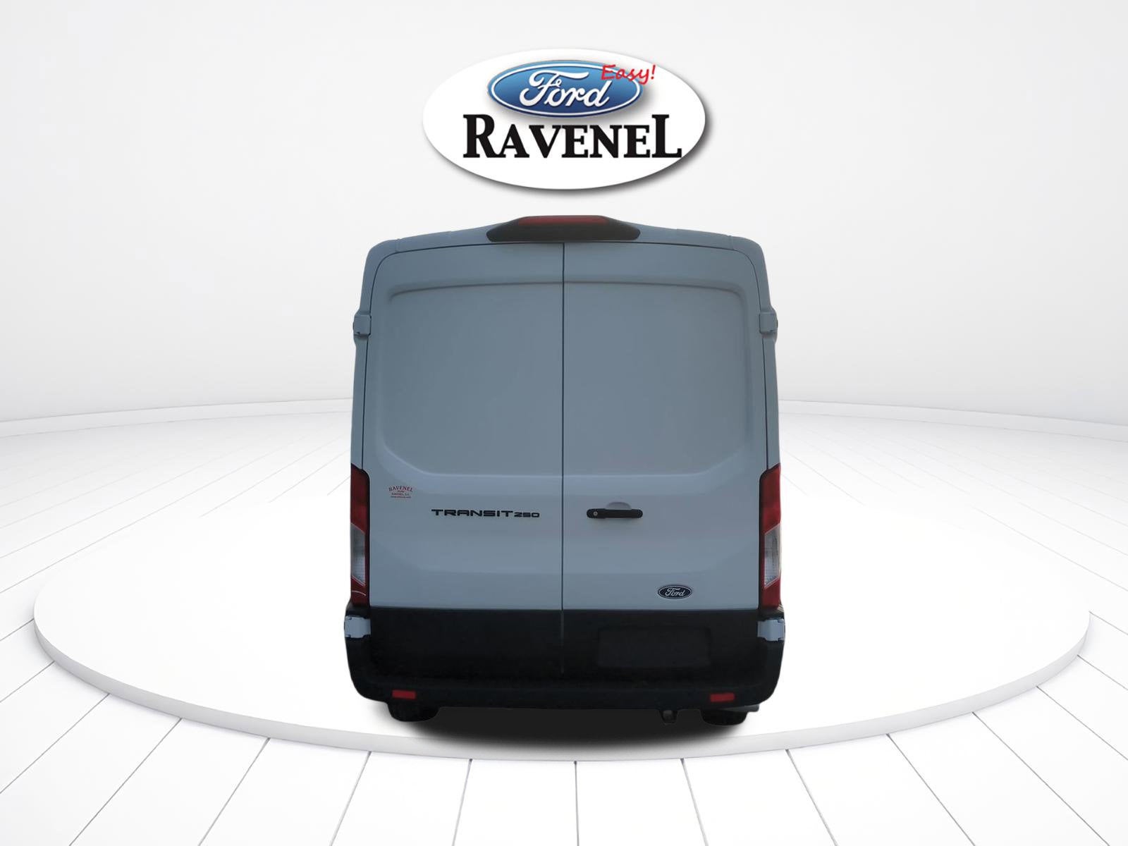 2026 Ford Transit Cargo Van Cargo Van