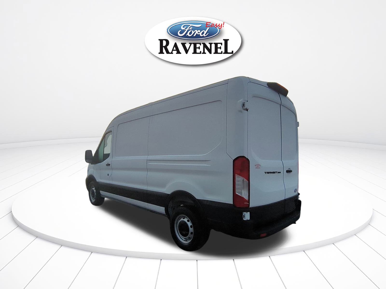 2026 Ford Transit Cargo Van Cargo Van