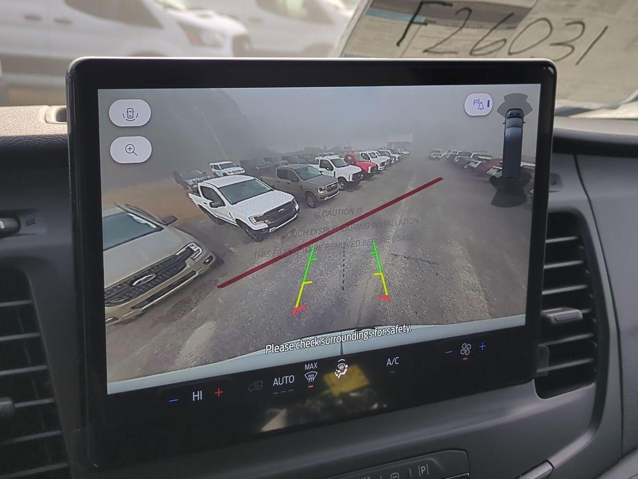 2026 Ford Transit Cargo Van Cargo Van