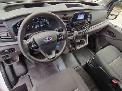 2025 Ford Transit-250 Base