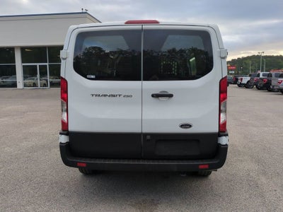 2025 Ford Transit-250 Base