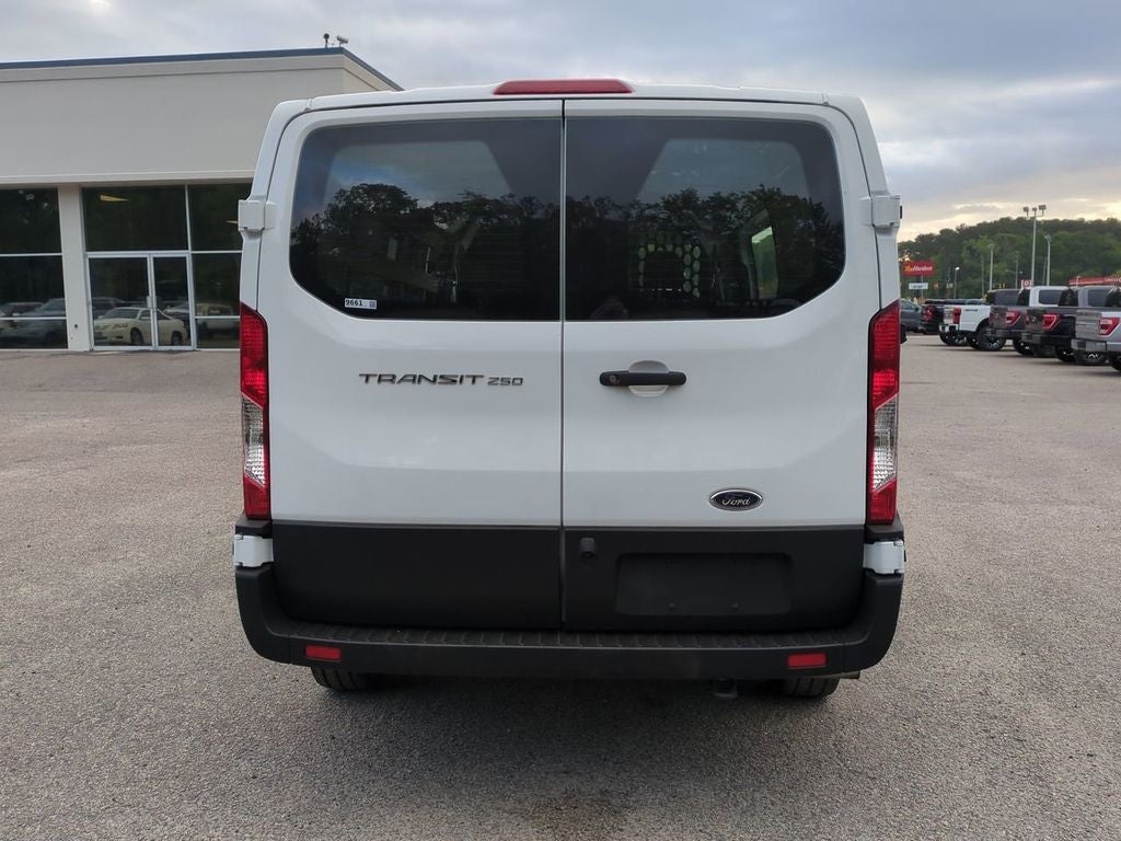 2025 Ford Transit-250 Base