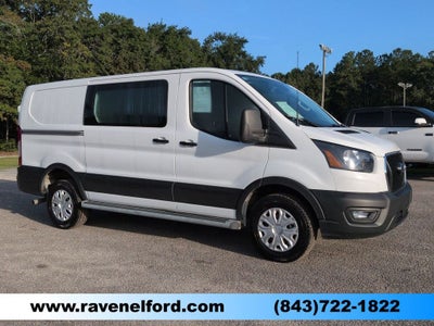 2025 Ford Transit-250 Base LOW-ROOF CARGO