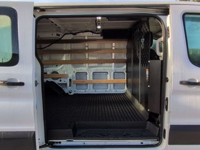 2025 Ford Transit-250 Base LOW-ROOF CARGO