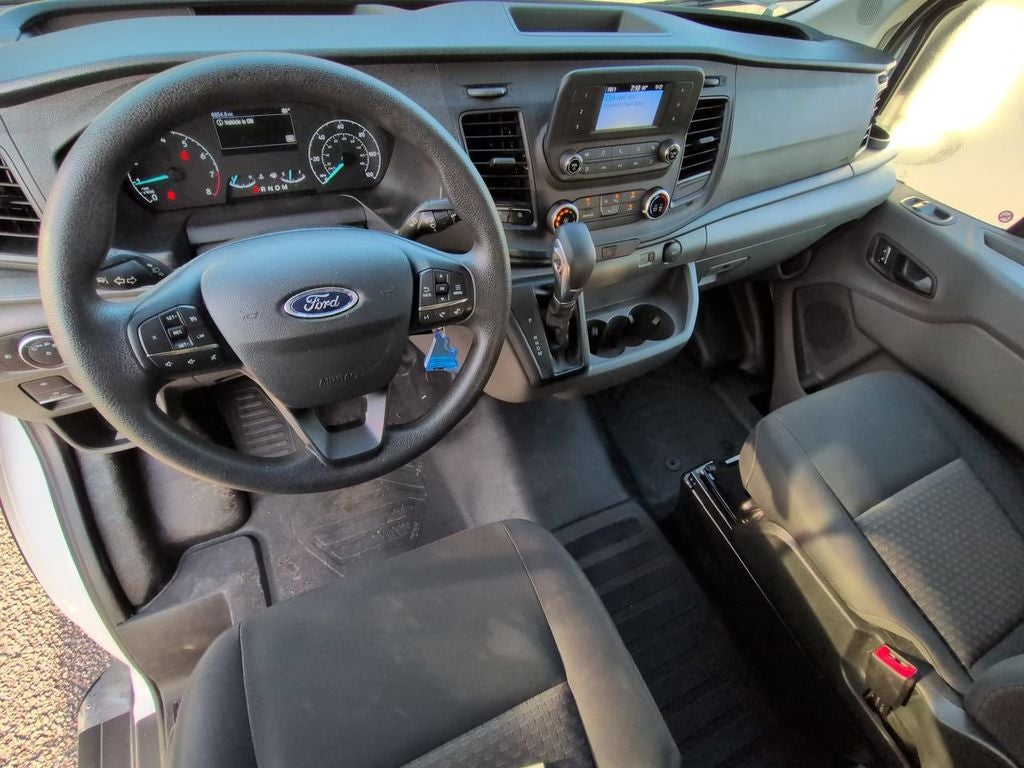 2025 Ford Transit-250 Base LOW-ROOF CARGO