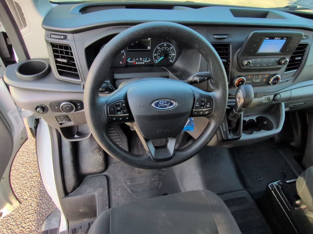 2025 Ford Transit-250 Base LOW-ROOF CARGO