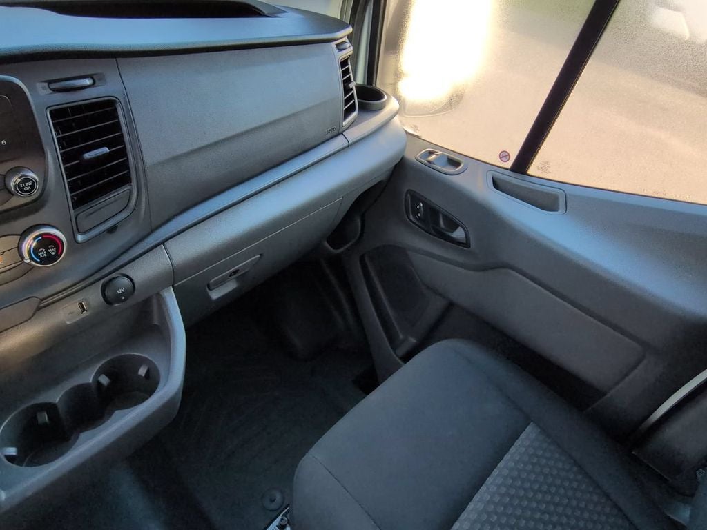 2025 Ford Transit-250 Base LOW-ROOF CARGO