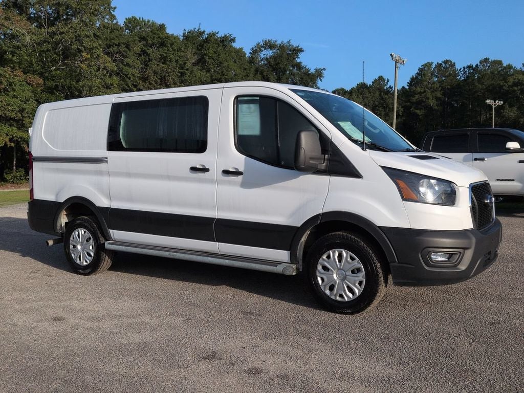 2025 Ford Transit-250 Base LOW-ROOF CARGO