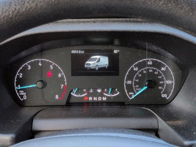2025 Ford Transit-250 Base LOW-ROOF CARGO