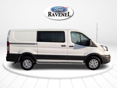 2025 Ford Transit-250 Base LOW-ROOF CARGO