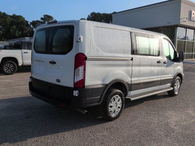 2025 Ford Transit-250 Base LOW-ROOF CARGO