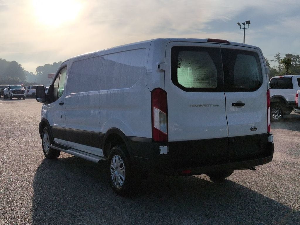 2025 Ford Transit-250 Base LOW-ROOF CARGO