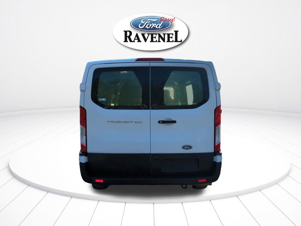 2024 Ford Transit-250 Base