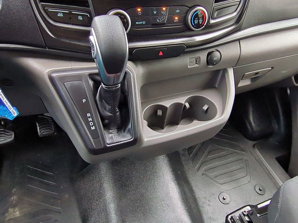 2025 Ford Transit-250 Base