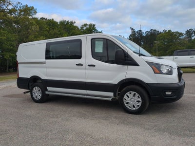 2025 Ford Transit-250 Base