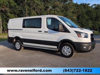 2025 Ford Transit-250 Base