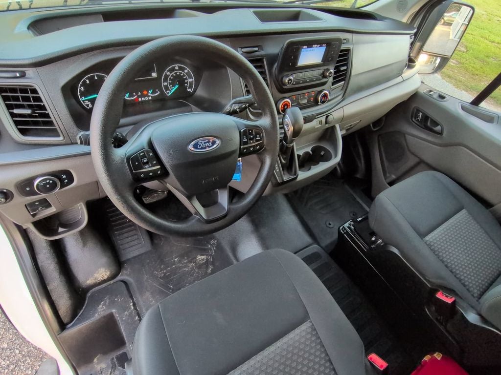2025 Ford Transit-250 Base