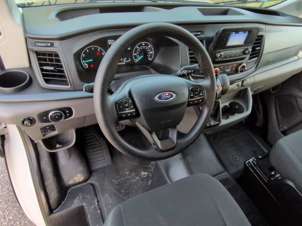 2025 Ford Transit-250 Base