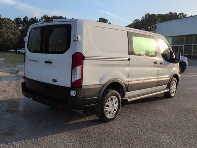 2025 Ford Transit-250 Base