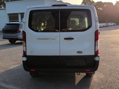 2025 Ford Transit-250 Base