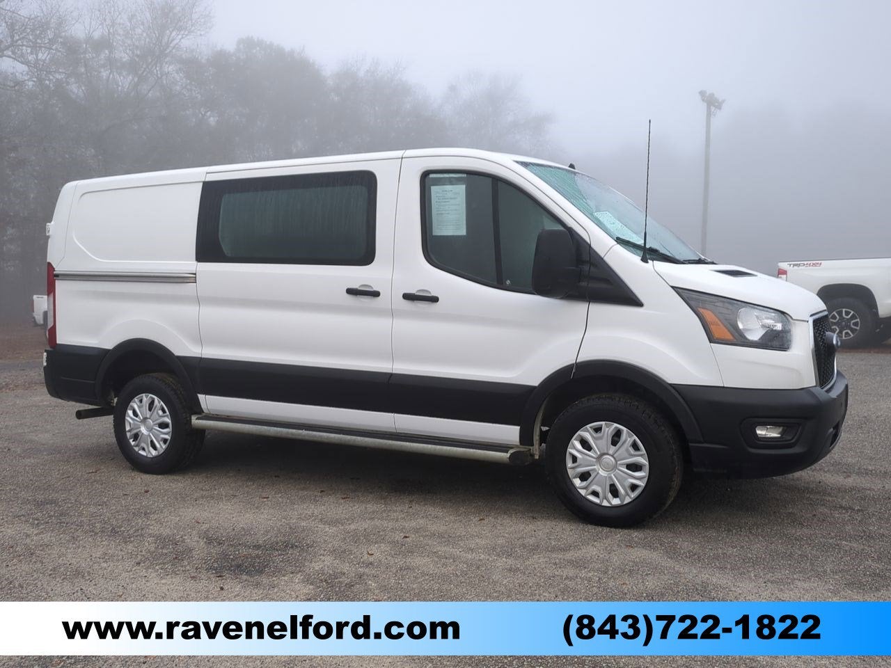 2024 Ford Transit Cargo Van T250