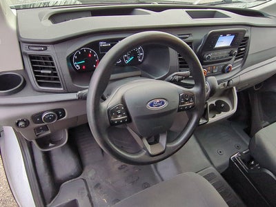 2024 Ford Transit Cargo Van T250