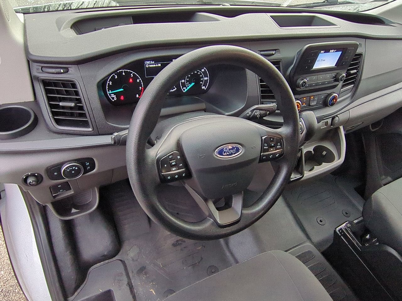 2024 Ford Transit Cargo Van T250