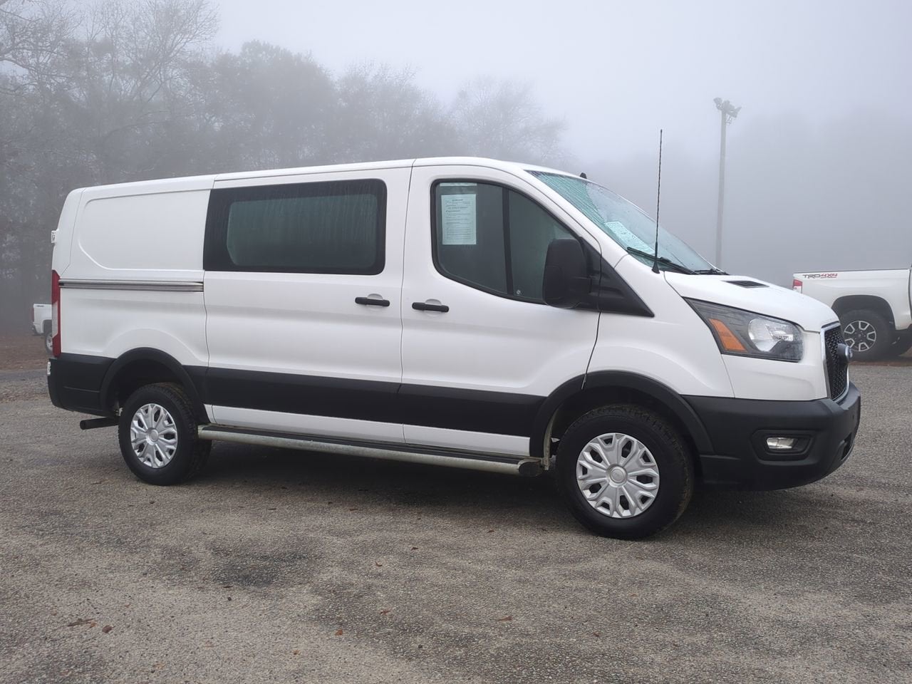 2024 Ford Transit Cargo Van T250